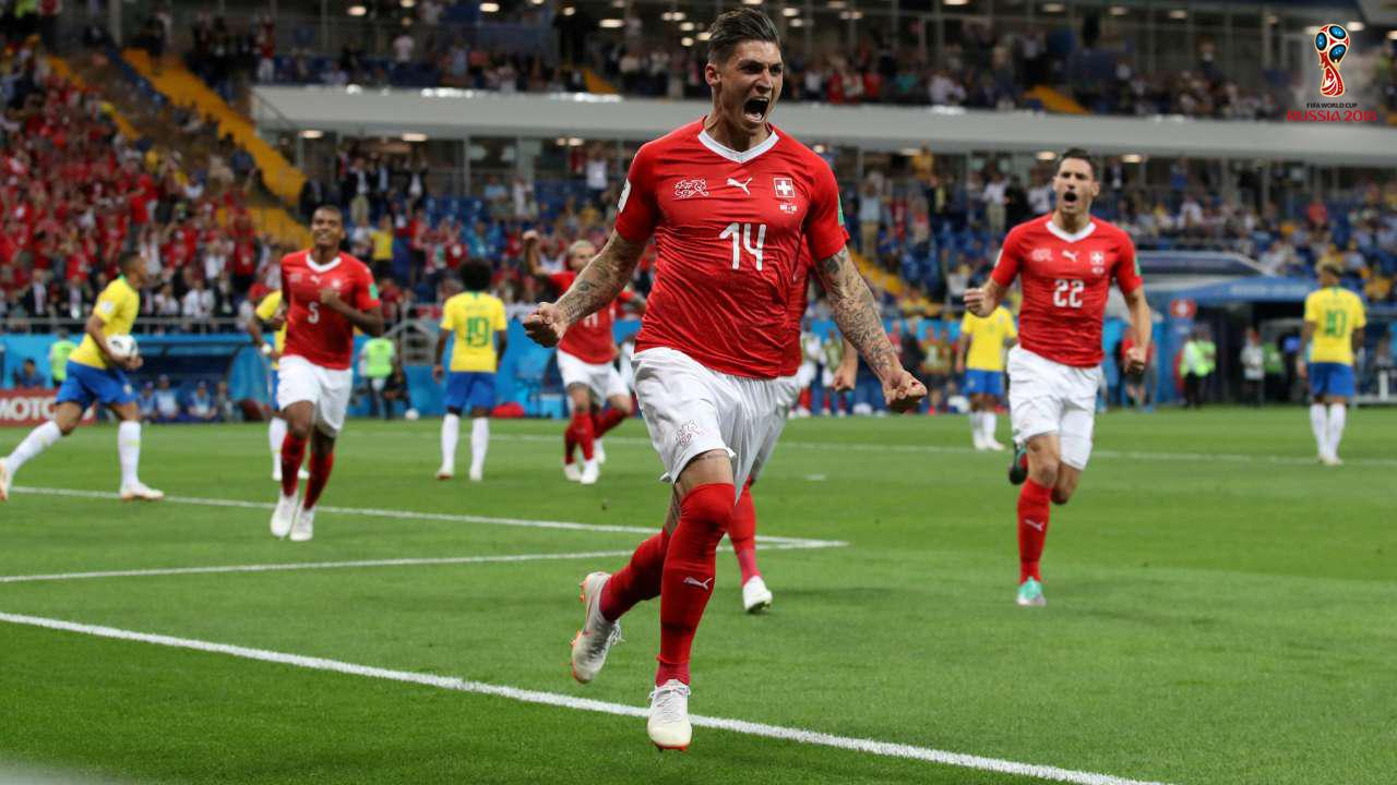 FIFA World cup 2018- Day 4